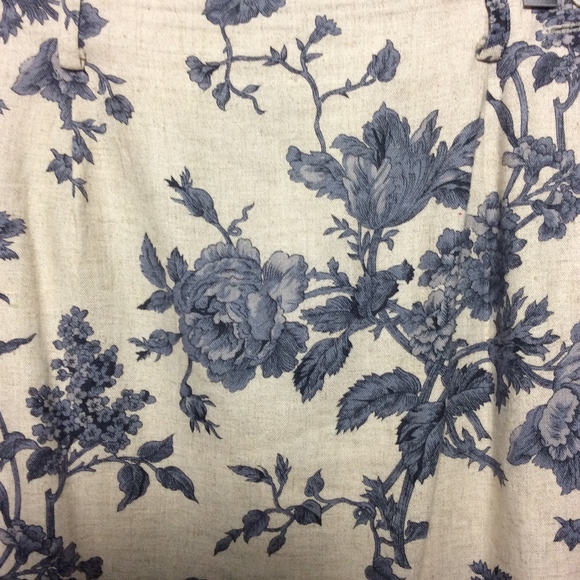 Talbot's Petite Wrap Skirt size 14P - Picture 2 of 4